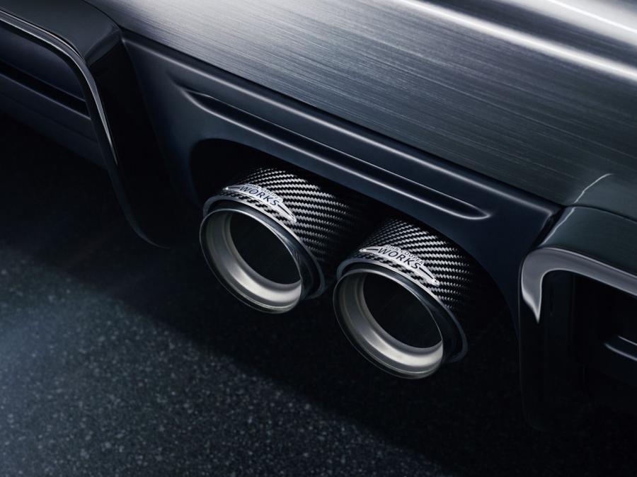  Mini Cooper JCW Concept 2014 года  (фото 13 из 16)